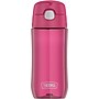 Thermos Plastic Water Bottle, 16 oz., Raspberry (EAGP4040RS6)~#|#~C29AD2BF-282B-4145-8809285E7AFF266E_sc7
