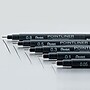 Pentel Arts Pointliner Pen, Black Pigment Ink, 2/Pack (PTAS20PBP5A-2)~#|#~C29AE842-1633-40F5-B34B3A871F8AE61C_sc7
