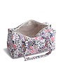 Vera Bradley Cotton Travel Bag, Maddalena Paisley/Oyster Mushroom (55603-24143)~#|#~C29C365D-BFDD-4B45-8FDA3E9AA4B0E4E0_sc7