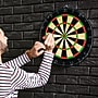 Hey! Play! Tournament Sized Bristle Dart Board (15-51002)~#|#~C2A07A71-C6E1-493E-8580F370E4D2E2E7_sc7