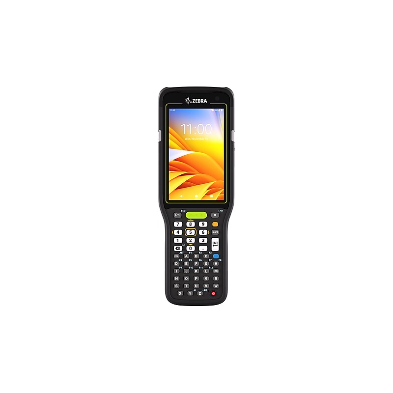 Zebra MC3000 Series Mobile Computer (MC345A-3G1P64SS-NA) image 1