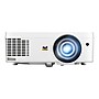 ViewSonic 3000 ANSI Lumens WXGA LED Short Throw Projector with H/V Keystone, 4 Corner Adjustment, White (LS560WH)~#|#~C2A7B1B9-83D7-42A2-8A9F93F45BF747C7_sc7