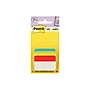 Post-it Tabs, 2" Wide, Assorted Colors, 24 Tabs/Pack (686A-ALYR)~#|#~C2A9A857-E567-4B3C-84FDAE0B62DB270A_sc7