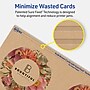 Avery Matte General Use Blank Cards, Kraft Brown, 150/Pack (95333)~#|#~C2AA909C-511C-47A7-92E495C2B88F80FF_sc7
