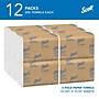 Scott Essential Recycled C-Fold Paper Towels, 1-ply, 200 Sheets/Pack, 12 Packs/Carton (01510)~#|#~C2AB4674-203E-47DD-A931E666EFD51F10_sc7
