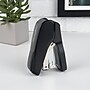 Swingline FlatLock Heavy Duty Mini Handheld Stapler, 40-Sheet Capacity, Staples Included, Black​ (S700036)~#|#~C2ABF4C7-069D-4BFD-9F93FFE82579721B_sc7