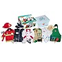 Bintiva Dress Up/Drama Play Deluxe Trunk, 31 Pieces/Set (BNVBT034)~#|#~C2ABF5AA-C024-4BFC-AC7ECCCB482EAAD4_sc7