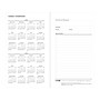 2025-2026 Blue Sky Modesto 3.63" x 6.13" Monthly Planner, Plastic Cover, Black (152541)~#|#~C2AE178A-B2B9-4DD1-B765946BA46EBA0A_sc7