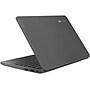 Lenovo 100e Chromebook Gen 4 11.6" Lcd Laptop, Intel N100, 8GB RAM, 64GB eMMC, 12 Hour Battery, Chrome OS, Gray~#|#~C2AE4678-13E4-4346-9AC430C8F014DE76_sc7