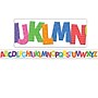 Teacher Created Resources Die-Cut Border Trim, 2.75" x 2.92', Colorful Alphabet, 12/Pack, 6 Packs/Bundle (TCR6916-6)~#|#~C2AE9830-29F0-445F-AC4ACD261673E69E_sc7