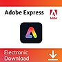 Adobe Express for Windows/MacOS, 1-Year Subscription for 1 User, Download~#|#~C2AFDD41-40FC-44D8-B0E0E18C99A96848_sc7