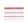 2025 Staples 24" x 36" Wall Calendar, Red (ST58451-25)~#|#~C2B02281-DCCA-4E78-9DB178189733B824_sc7