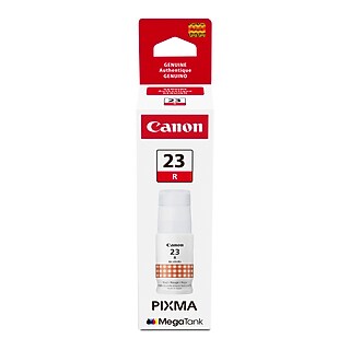 Canon GI-23 Black Standard Yield Ink Cartridge Refill (4696C001