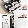 SaharaCase Indy Series TPU Floral 7" Hand Strap Folio Case for Amazon Kindle Paperwhite, Desert Flower (TB00440)~#|#~C2B15796-4A4B-4A47-9CD5EA20D451309B_sc7