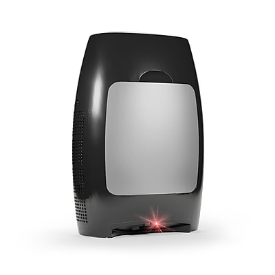 EyeVac Air Canister Vacuum, Bagless, Black/Silver (EVA-BSC) Sansujyuku sansujyuku.com