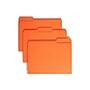 Smead® File Folder, 1/3-Cut Tab, Letter Size, Orange, 100/Box (12543)~#|#~sp36188146_sc7