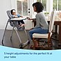 Graco Table2Table Premier Fold 7-in-1 High Chair, Maison (2156179)~#|#~C2B28E12-809E-4BCA-9937A0FA3AC15415_sc7
