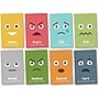 North Star Teacher Resources 11" x 17" SEL: Identifying Emotions Bulletin Board Set, 8/Set (NST3507)~#|#~C2B2C5DF-FECC-46FE-95726E49BF4ECBD3_sc7