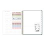 2027 Blue Sky Kelly Ventura Flora Lake 8.5" x 11" Calendar Year Weekly & Monthly Standard Planner, Plastic Cover~#|#~C2B2F134-383F-4778-B992508E405C1813_sc7