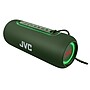 JVC True Wireless Portable Bluetooth Speaker, Water Resistant, Green (SP-PA5BT)~#|#~C2B3FF89-C7EA-4B42-9A6F2A9841C3A2DA_sc7
