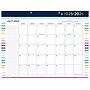 2025-2026 AT-A-GLANCE Simplified by Emily Ley 17" x 22" Academic Monthly Desk Pad Calendar (EL37-704A-26)~#|#~C2B44F86-62B5-4474-A8C580FD250EF29C_sc7