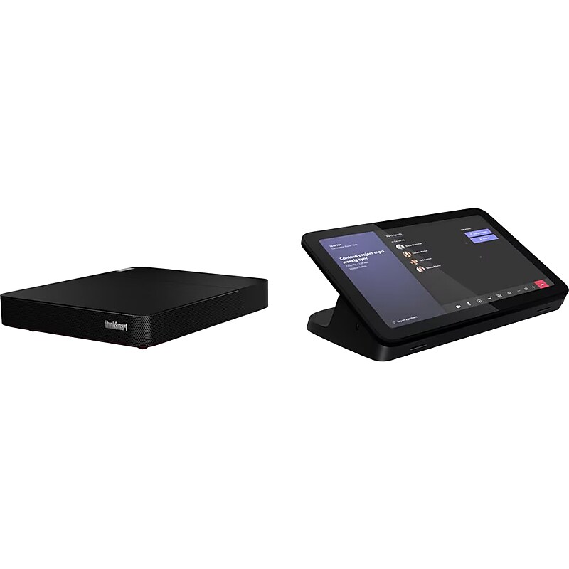 Lenovo ThinkSmart Core + IP Controller for Microsoft Team Rooms (12QJ0004US) image 1