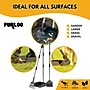 Furloo Dog Pooper Scooper Set, Black, 3 Pieces/Set (FLO3)~#|#~C2B62C57-65CF-4EA3-B9812E09F4B14E88_sc7