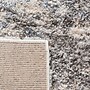 Safavieh Berber Shag Collection 5'-3" x 7'-6" Rectangle Indoor Area Rug, Machine Made, Grey Blue/Cream (BER219G-5)~#|#~C2B62C93-0693-405D-8E9AEB269691A4C9_sc7