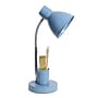 Simple Designs Sleek Essentials LED Desk Lamp, 16.22", Blue (LD1076-BLU)~#|#~C2BA3FEA-546F-4BCC-A70A9F4E7606F7ED_sc7