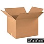 22" x 18" x 16" Shipping Boxes, 32 ECT, Brown, 15/Bundle (221816)~#|#~C2BA64B0-4492-4EB0-9336418B44767753_sc7