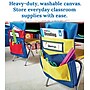 Carson Dellosa Education Yellow and Blue Chairback Buddy, 6 Pack ~#|#~C2BACCE5-55D9-4608-AC54BD18EE343653_sc7