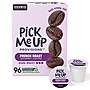 Pick Me Up Provisions™ French Roast Coffee Keurig® K-Cup® Pods, Dark Roast, 96/Carton (52966CT)~#|#~C2BB8D34-BBA4-4E06-BCB3584C1A774C4D_sc7