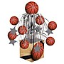 Creative Converting Basketball Centerpiece, 3/Pack (DTC267964CNTR)~#|#~C2BDE7D7-8549-4639-AF09B908266E1977_sc7