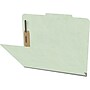 Medical Arts Press Pressboard Classification Folder, 2" Expansion, Letter Size, Pale Green, 25/Box (DV-T42-02-3PGN)~#|#~C2C05E89-A201-433A-A7A1A65063EFF064_sc7
