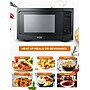 Commercial Chef 1.6 Cu. Ft. Countertop Microwave, Black (CHM16MB6)~#|#~C2C1F7CA-F206-454F-B28C5E102018F8A4_sc7
