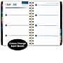 2027 Excello Brands 6" x 8" Weekly & Monthly Standard Planner, Paperboard Cover, Sugar Skull (FSHN-CY27-58-48)~#|#~C2C293EE-AAC9-4F66-9779CE3F7765509C_sc7