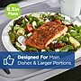Dixie Ultra Pathways 8.5" Paper Plates, Multicolored, 125 Plates/Pack (SXP9PATH)~#|#~C2C31558-7F69-43D1-B94A30C085105ADA_sc7