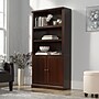 Sauder Select 70"H 5-Shelf Bookcase, Select Cherry (426415)~#|#~C2C4D255-1BB0-4381-AF4D82CDED25F613_sc7