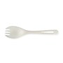 World Centric TPLA Compostable Cutlery, Spork, White, 750/Carton (WORRKPSI)~#|#~C2C53AF1-F063-4BEB-81F1407CD5F05A0A_sc7