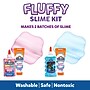 Elmer’s Fluffy Slime Kit, 4 Pieces/Kit (2119928)~#|#~C2C77F05-2E25-4ABD-B325AF8BE8F4E7FE_sc7