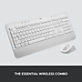 Logitech Signature MK650 Combo for Business Wireless Mouse and Keyboard, Off-White (920-011018)~#|#~C2C7F0B7-82A5-4086-9201376B1A28006D_sc7