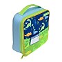 Elemental Chomper Kids Insulated Lunch Bag, 4-Compartment, Dinosaur (EMLELBAG1DNC)~#|#~C2C7F1D1-63C0-47FE-85BF90EB3CE4819C_sc7