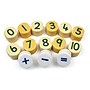 Yellow Door Number Stamping Stones, Assorted Colors, 14/Set (YUS1243)~#|#~C2C88364-4486-4F76-8815D8263BA6FD77_sc7