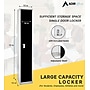 AdirOffice 72"H Single Tier Black Storage Locker (ADI629-201-BLK-DL)~#|#~C2C8C488-96AB-4492-9037D163638922B3_sc7