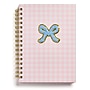 Eccolo Soft Romance Bow 1-Subject Notebook, College Ruled, 256 Sheets, Multicolored (ST923U)~#|#~C2C8CF75-CE8E-46CA-931FA53232C2C27E_sc7
