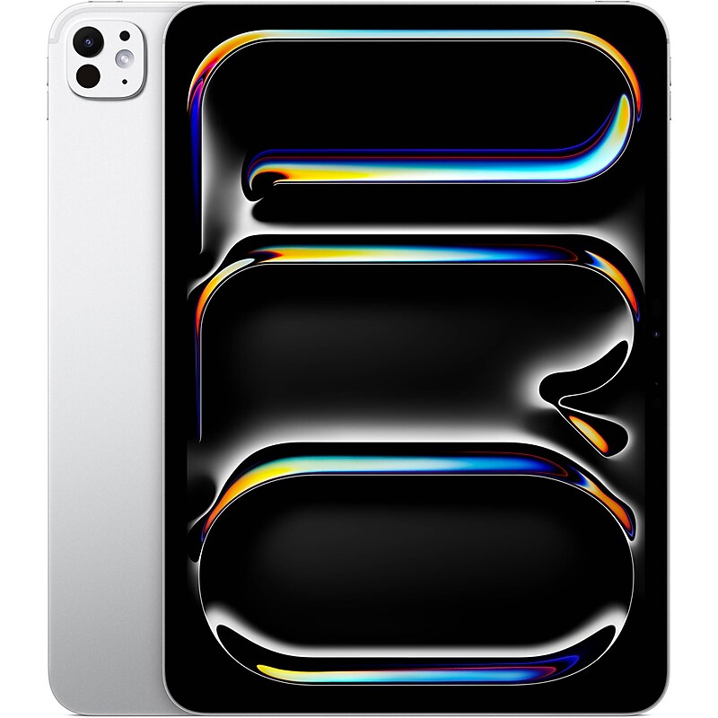 Apple iPad Pro 11" Tablet (M5), Wi-Fi Only, 256GB, Silver image 1