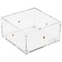 Russell+Hazel Bloc Acrylic Mini Drawer Organizer, Clear (98143)~#|#~C2CDDD0D-D380-4CE2-A18F8766CE17A482_sc7