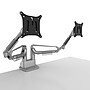 Kanto Dual-Monitor Desktop Mount for 17" - 32" Monitors, Silver (DMS2000S)~#|#~C2CE40AD-3407-448C-AC68043B036B160D_sc7