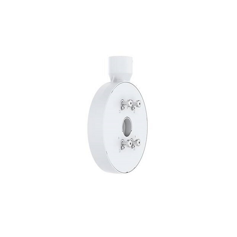 AXIS TQ1503-E Indoor/Outdoor Security Camera Dual Mount, White (03156-001) image 1