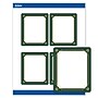 Avery Rectangle Multipurpose Labels, 4" x 3-1/3", White, 40/Pack (19479370388)~#|#~C2CF5069-782D-42AC-9C69F254A020EE74_sc7